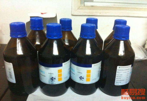 过期化学试剂回收处理与非临床诊断用生物试剂研发 北京酷易搜的环保与创新之路